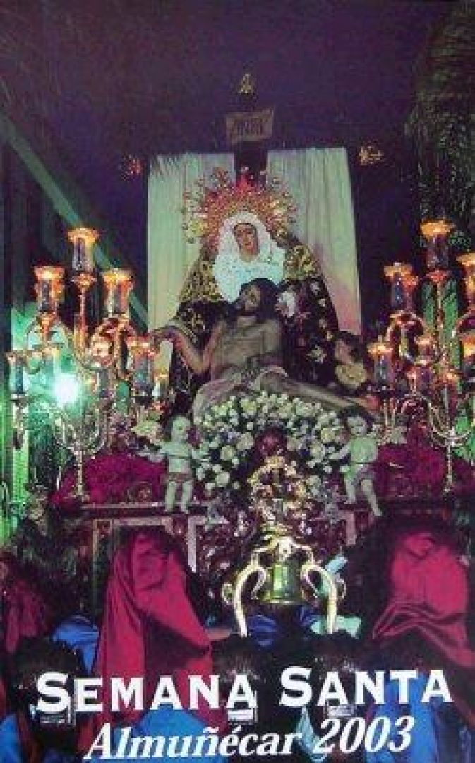 Semana Santa en Almuñécar  